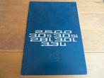 Prestige folder BMW 2500, 3.0s, 3.0si, 2.8L, 3.0L, 3.3Li '75, Boeken, Ophalen of Verzenden, Zo goed als nieuw, BMW, BMW