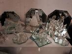kristal met glas, Antiek en Kunst, Verzenden