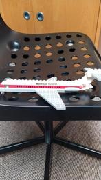 Martinair cessna en Dc 9 te koop zie omschrijving, Ophalen of Verzenden, Gebruikt, Complete set, Lego
