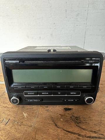 Radio/CD speler VW Passat - 7647201360 beschikbaar voor biedingen