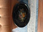 Antiek geschilderd wandbord, Antiek en Kunst, Ophalen