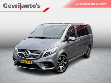 Mercedes-Benz V-klasse 300d Lang DC AMG Avantgarde beschikbaar voor biedingen