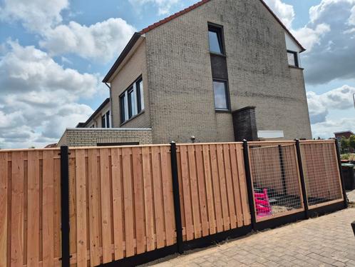 A.B schutting en tuinaanleg, Tuin en Terras, Schuttingen, Nieuw, Ophalen of Verzenden