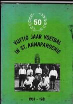 St. Annaparochie 1931 - 1981, Verzenden, Zo goed als nieuw, Balsport