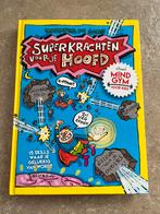 Superkrachten voor je hoofd: MINDGYM voor Kids, Non-fictie, Ophalen of Verzenden, Zo goed als nieuw, Wouter de Jong