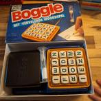 Boggle - Het Vervelede Woordspel, Hobby en Vrije tijd, Gezelschapsspellen | Bordspellen, Een of twee spelers, Ophalen of Verzenden