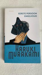 Haruki Murakami Eerste persoon enkelvoud, Boeken, Literatuur, Ophalen of Verzenden, Zo goed als nieuw