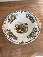 Vintage Mason's Fruit Basket Serveerschaal, Antiek en Kunst, Ophalen of Verzenden
