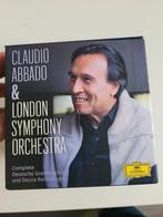 Claudio Abbado - London Symphony Orchestra Boxset 46cd's box, Ophalen of Verzenden
