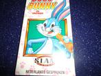 videoband ,, bugs bunny,,, Cd's en Dvd's, VHS | Kinderen en Jeugd, Alle leeftijden, Ophalen of Verzenden, Zo goed als nieuw, Tekenfilms en Animatie