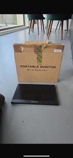 Porpoise Portable Monitor - Nieuw!, Computers en Software, Monitoren, Gaming, HDMI, Nieuw, Full HD