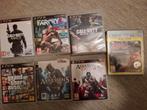 Diverse ps3 spellen, Ophalen of Verzenden, Zo goed als nieuw, Met 1 controller, Slim