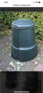 Compostbak, Ophalen