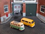 VW Transporter Welly & Brekina 1:66, Hobby en Vrije tijd, Modelauto's | 1:18, Ophalen of Verzenden