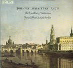 JS Bach - John Gibbons  – The Goldberg Variations 2LP, Ophalen of Verzenden, Barok, Zo goed als nieuw, Overige typen