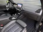 BMW X3 xDrive30e M Sport Panoramadak, Trekhaak, Elektr. Stoe, Auto's, BMW, Automaat, 1998 cc, Gebruikt, 2000 kg