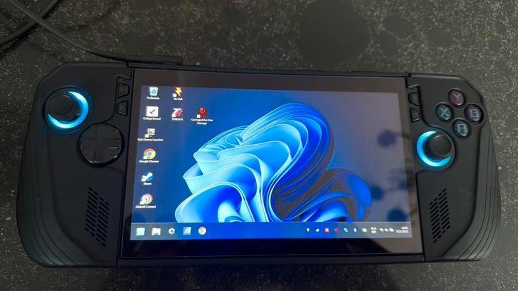 Asus ROG Ally X - Handheld Gaming PC (recent), Spelcomputers en Games, Games | Nintendo Switch, Zo goed als nieuw, Avontuur en Actie