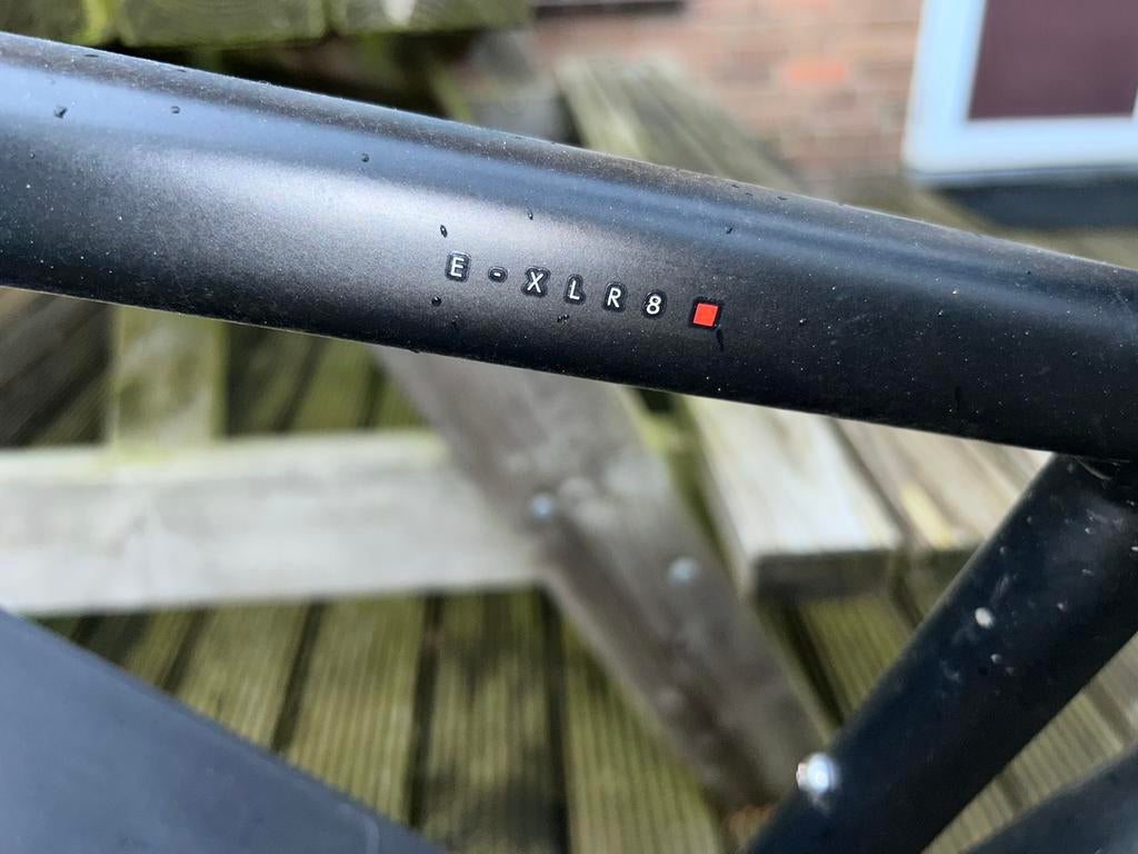 Koga E-LXR8 Speed Pedelec, Gebruikt, 50 km per accu of meer, 55 tot 59 cm, Ophalen