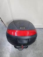 Topkoffer+drager Piaggio Zip 2000, Ophalen