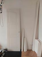Binnendeur 231 x 70cm Svedex, Doe-het-zelf en Verbouw, Deuren en Horren, Ophalen, Nieuw, Binnendeur, 215 cm of meer