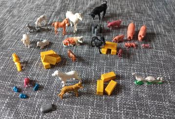 Diverse speelgoed dieren te koop beschikbaar voor biedingen
