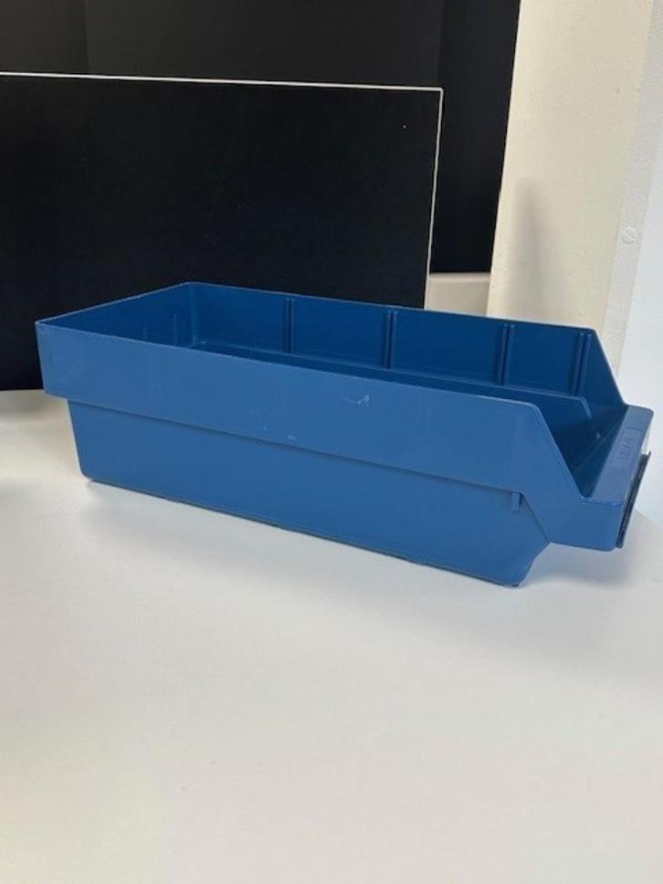 Partij Stemo onderdelenbakken 5024 STAPELBAAR (NIEUW), Doe-het-zelf en Verbouw, Kratten en Dozen, Nieuw, Doos, Minder dan 50 cm