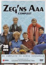 Dvd Tv complete serie Zeg'ns Aaa nederlands Geseald, Alle leeftijden, Boxset, Ophalen of Verzenden, Komedie