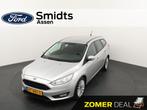 Ford FOCUS Wagon 1.0 125PK Lease Edition Wagon | Navigatie |, Auto's, Ford, 65 €/maand, Gebruikt, Navigatiesysteem, Origineel Nederlands