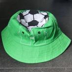 Voetbalhoedje hoedje EK voetbal bucket hat Zeeman groen, Ophalen of Verzenden, Nieuw, Overige binnenlandse clubs, Pet of Muts