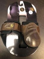 BR Ultimo Bruine Strijklappen Kogelbeschermers Mt Pony S, Ophalen of Verzenden, Gebruikt