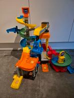 VTech Toet Toet Auto Garage, Kinderen en Baby's, Ophalen of Verzenden, Gebruikt, Jongen of Meisje