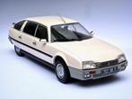 Citroen CX prestige 1985 wit Auto Vintage Hachette 1:24, Ophalen of Verzenden, Nieuw, Auto, Overige merken
