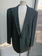 Smoking jasje maat 54, Maat 52/54 (L), Zwart, Gino Giovanni, Ophalen of Verzenden