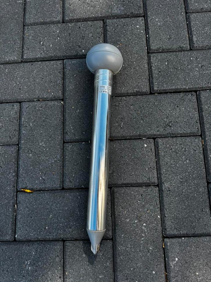 Mollen verjager inclusief batterijen, Tuin en Terras, Bestrijdingsmiddelen, Zo goed als nieuw, Ongediertebestrijding, Ophalen