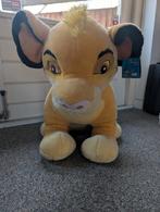 Disneyland Simba knuffel 50cm, Ophalen of Verzenden, Zo goed als nieuw, Overige typen