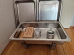 Chafing Dish - Warmhoudbak, Ophalen of Verzenden, Nieuw