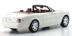 Kyosho 1:18 Rolls-Royce Phantom Drophead Coupé 2007 English, Hobby en Vrije tijd, Modelauto's | 1:18, Ophalen of Verzenden, Nieuw