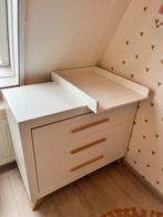 Bopita Fenna babykamer (commode, kast, ledikant), Kinderen en Baby's, Kinderkamer | Commodes en Kasten, Ophalen, Gebruikt, 50 tot 70 cm