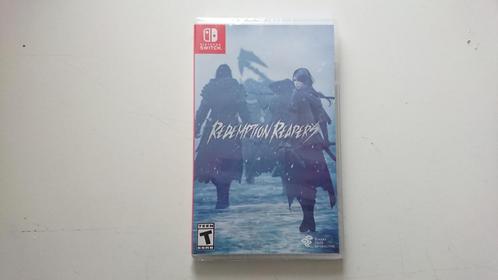 Nintendo Switch - Limited Run Games - Redemption Reapers, Spelcomputers en Games, Games | Nintendo Switch, Nieuw, 1 speler, Vanaf 18 jaar