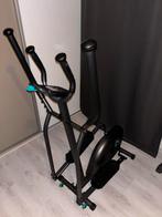 Domyos Essential 120 Crosstrainer - Cardiotraining, Nieuw, Ophalen of Verzenden, Crosstrainer, Metaal