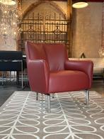 Leolux Evidence Santosa fauteuil (hoog), Huis en Inrichting, Fauteuils, Ophalen, 75 tot 100 cm