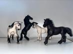 Schleich paarden 2005, 2006 en 2007, Verzamelen, Paard, Ophalen of Verzenden, Zo goed als nieuw, Beeldje of Figuurtje