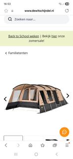 Tent, Ophalen, Zo goed als nieuw, Tot en met 6