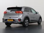 Kia Niro 1.6 GDi Hybrid ExecutiveLine | Panoramadak | Ledere, 2 kWh, Bedrijf, SUV of Terreinwagen, Zilver of Grijs
