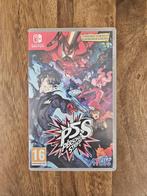 Persona 5 Strikers, 1 speler, Ophalen of Verzenden, Zo goed als nieuw, Role Playing Game (Rpg)