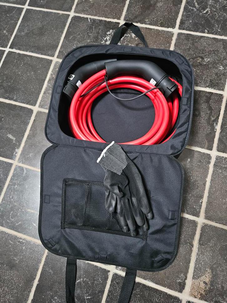 Peugeot laadkabel, Auto diversen, Laadpalen, Zo goed als nieuw, Laadkabel, Ophalen