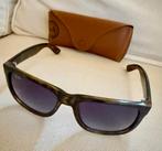 Ray-Ban zonnebril RB4165 55mm, Zonnebril, Bruin, Ophalen of Verzenden, Zo goed als nieuw