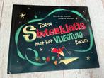 Sinterklaas boek: Toen Sinterklaas met het vliegtuig kwam, Boeken, Gelezen, Ophalen of Verzenden, Carice van Houten