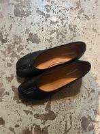 Maison Margiela tabi hakken maat 40, Ophalen of Verzenden, Zo goed als nieuw, Zwart