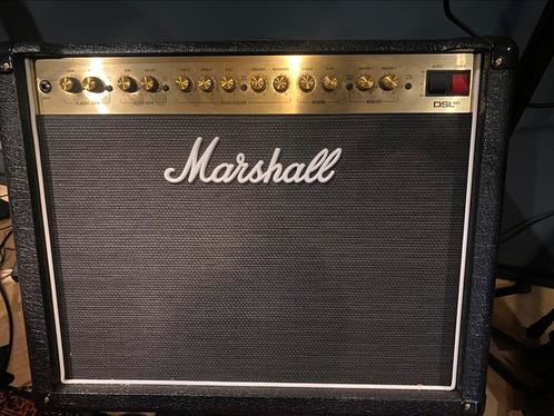 Marshall DSL40, Muziek en Instrumenten, Versterkers | Bas en Gitaar, Zo goed als nieuw, Minder dan 50 watt, Ophalen of Verzenden
